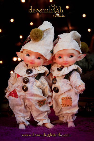 PINTO "the house elf" 14 cm BJD [Limited Quantity] | Preorder | DOLL