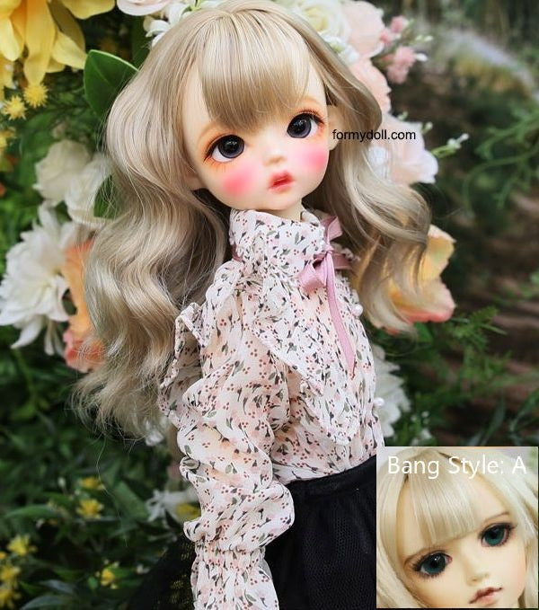 [FMD-1150] Extreme Beige LL: Bang Style A (Default) [Limited Time] | Preorder | WIG