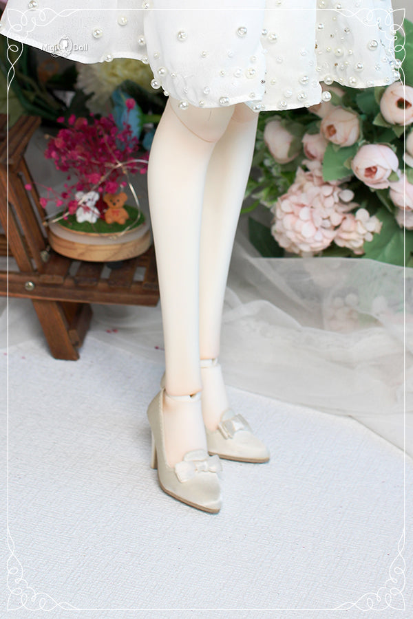 OLD -[Grace63] Heel-Footed Legs Parts [Limited Time] | Preorder | Parts