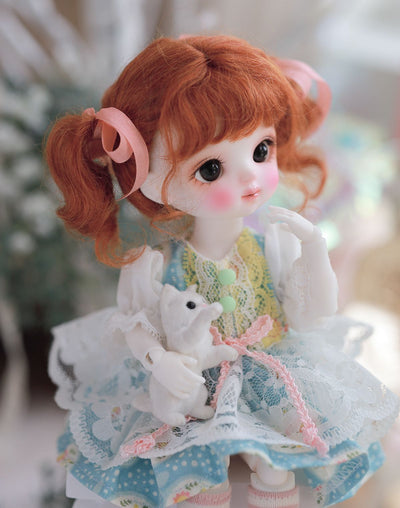 Petit Chuping -Gift Dress Ver. | Preorder | DOLL