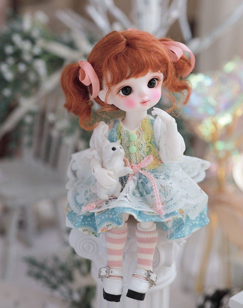 Petit Chuping -Gift Dress Ver. | Preorder | DOLL