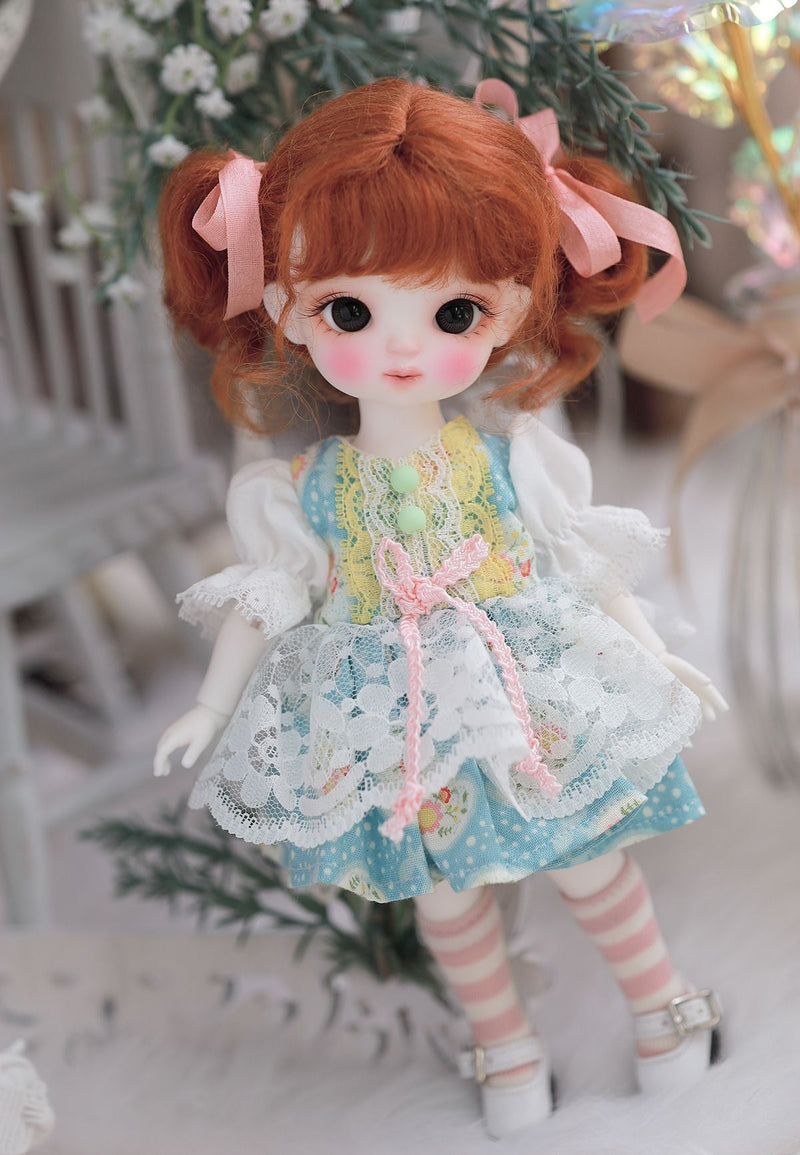 Petit Chuping -Gift Dress Ver. | Preorder | DOLL