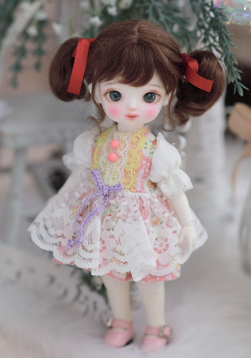 Petit Chuping -Gift Dress Ver. | Preorder | DOLL