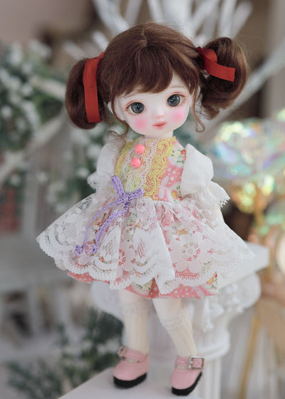 Petit Chuping -Gift Dress Ver. | Preorder | DOLL