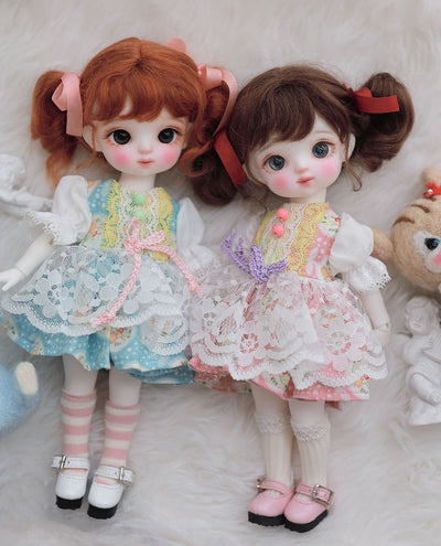 Petit Chuping -Gift Dress Ver. | Preorder | DOLL