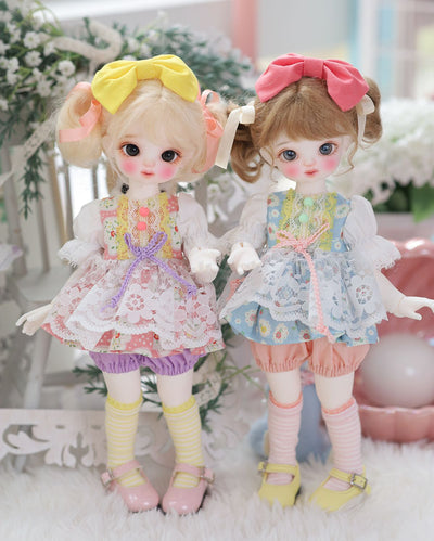 Petit Chuping -Gift Dress Ver. | Preorder | DOLL