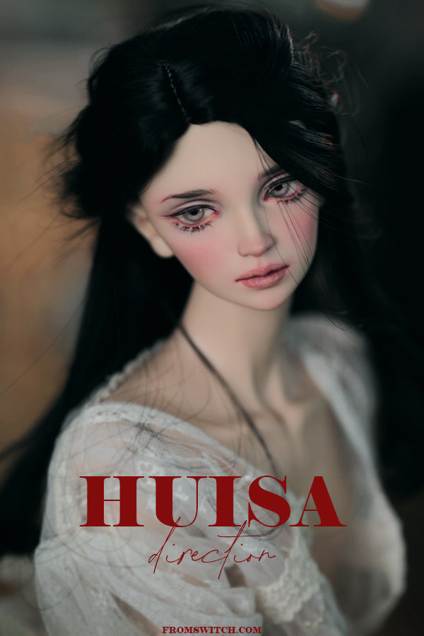 HUISA direction Head [Limited time offer] | Preorder | PARTS