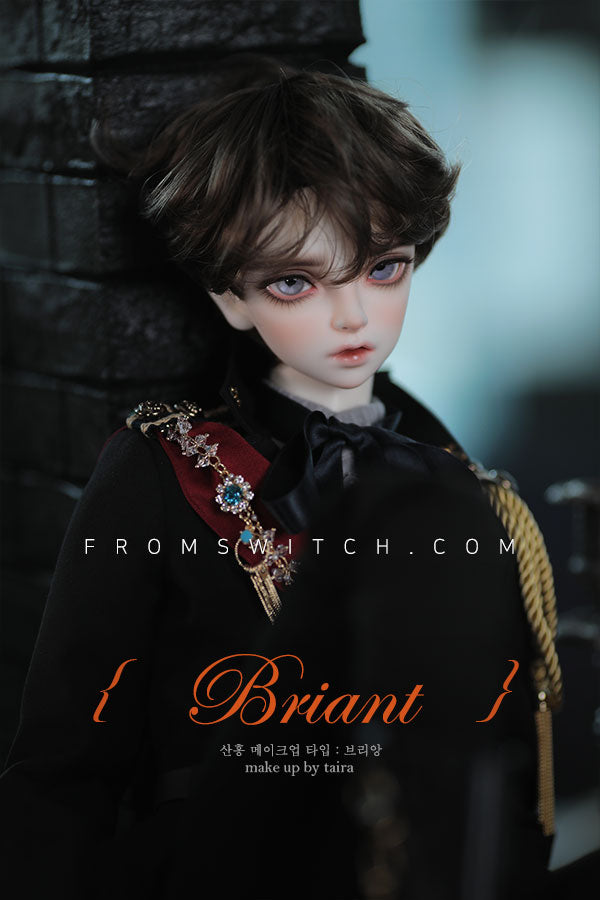 SANHONG Head Make Up -Briant（Milktea Rose Skin) [Limited time offer] | Preorder | PARTS