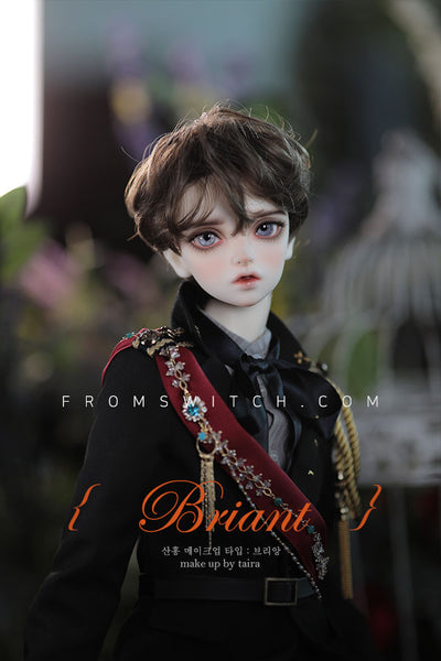 SANHONG Head Make Up -Briant（Rosy White Skin) [Limited time offer] | Preorder | PARTS