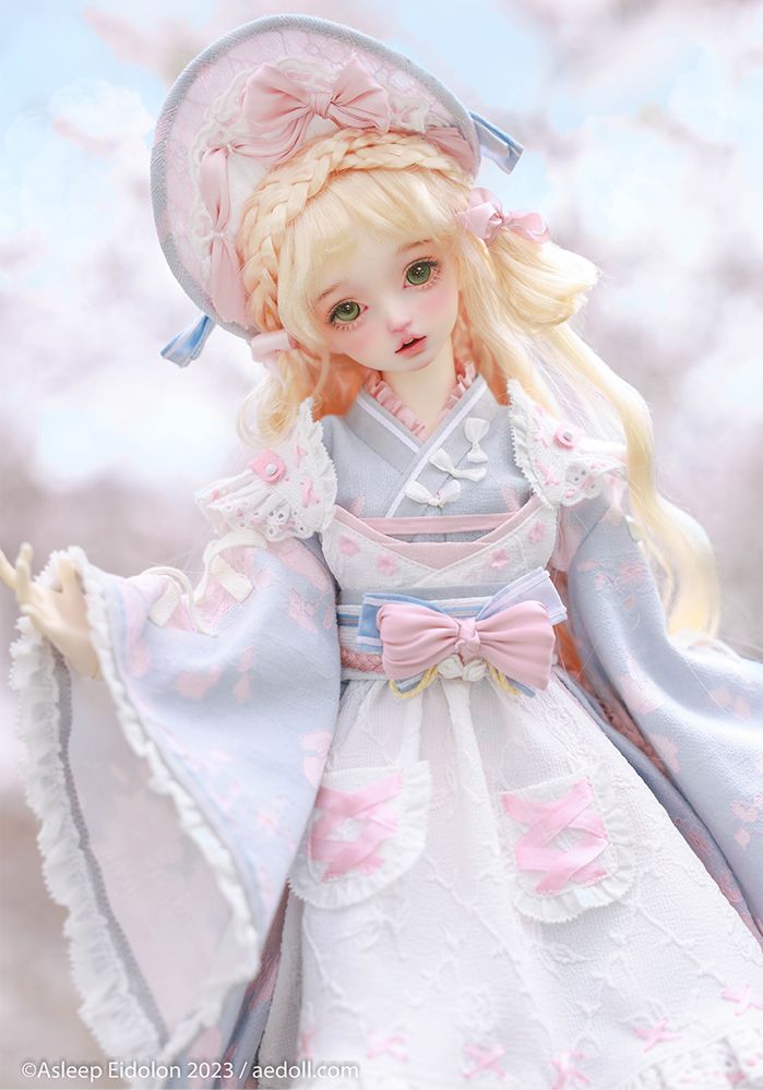 Huai Xia Fullset | Preorder | DOLL