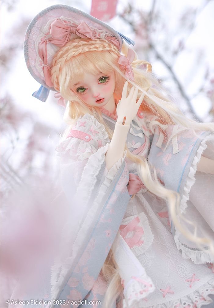 Huai Xia Fullset | Preorder | DOLL