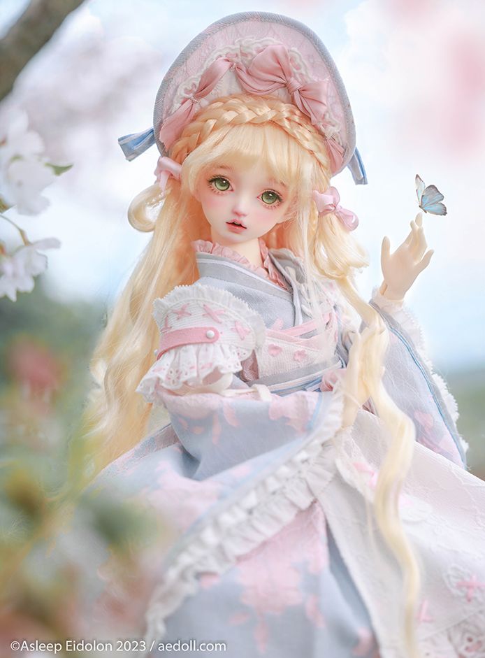 Huai Xia Fullset | Preorder | DOLL