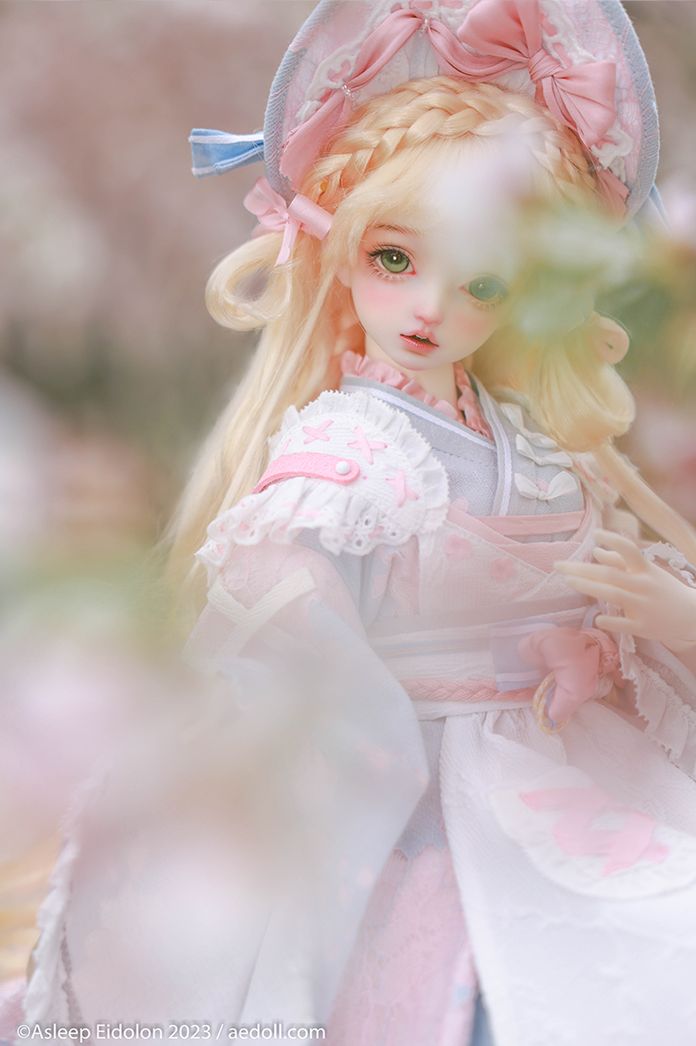 Huai Xia Fullset | Preorder | DOLL