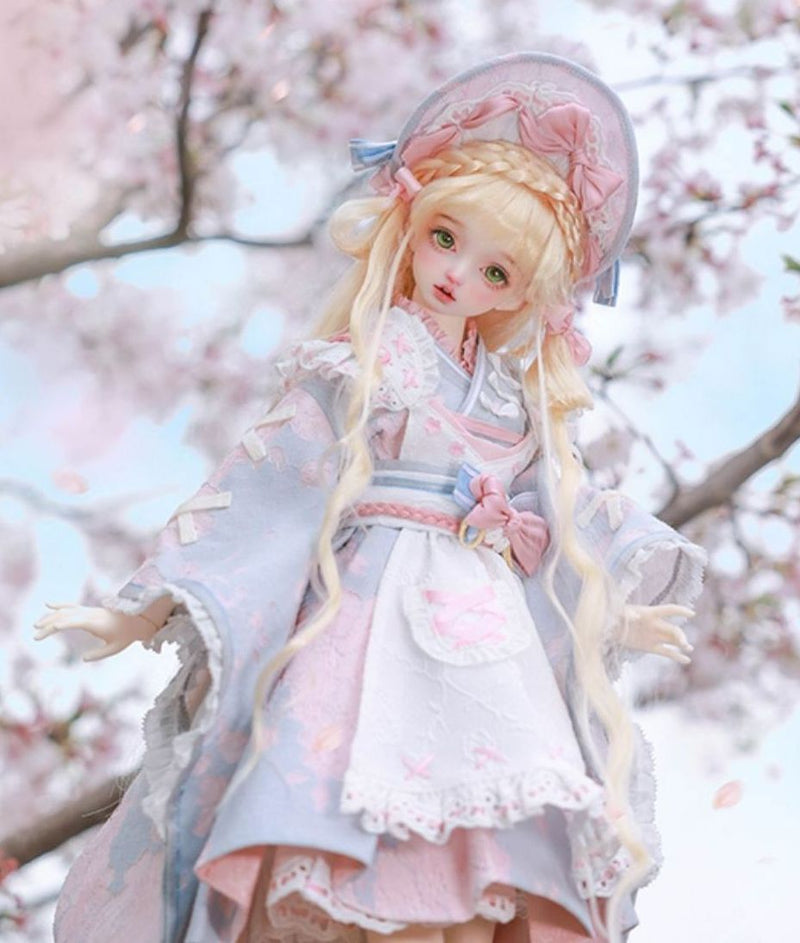 Huai Xia Fullset | Preorder | DOLL