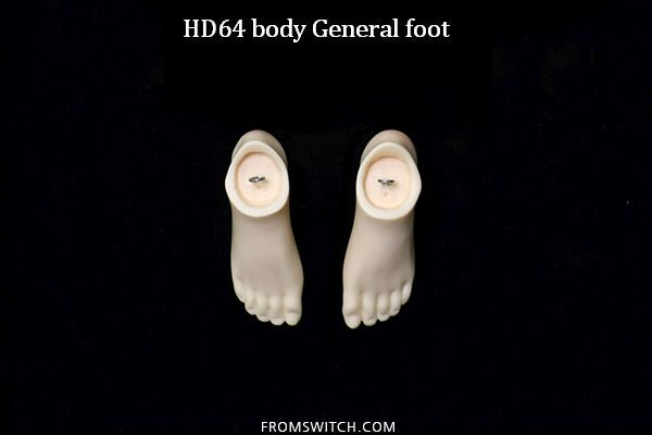 HD64 body foot parts [Limited time offer] | Preorder | PARTS