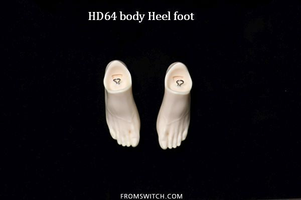 HD64 body foot parts [Limited time offer] | Preorder | PARTS