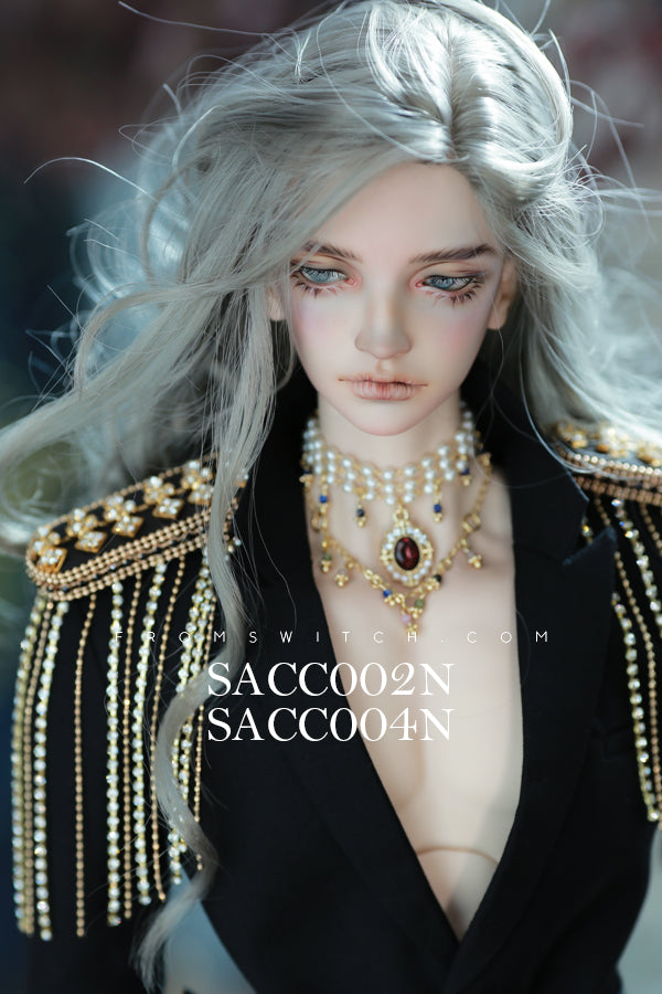 Necklace-SACC002N [Limited time offer] | Preorder | ACCESSORY