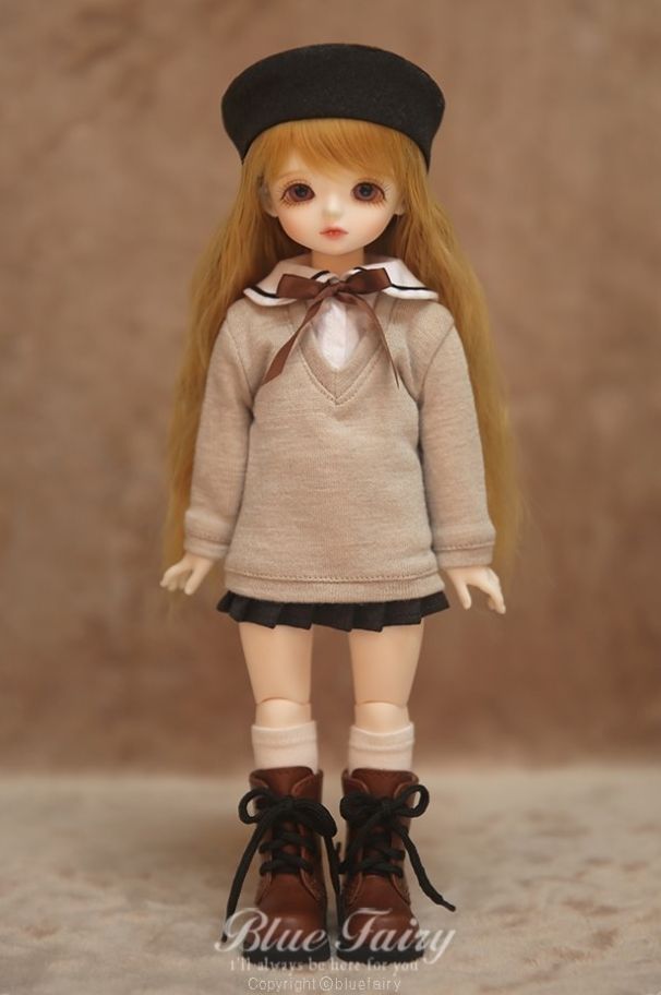 SF Molly [April Pre-Order] [Limited Time] | Preorder | DOLL