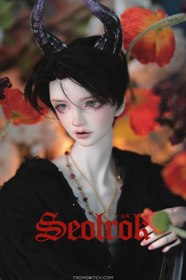 SEOLROK Head | Item in Stock | PARTS