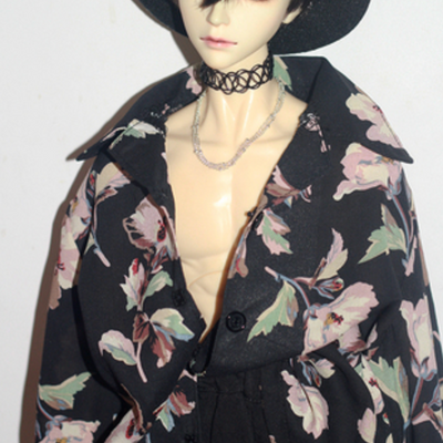 Long-sleeved daily wild casual jacket T8 | Item in Stock | OUTFIT