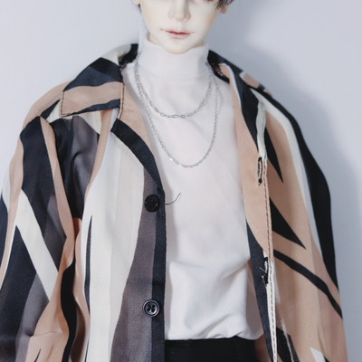 Long-sleeved daily wild casual jacket T22 | Item in Stock | OUTFIT