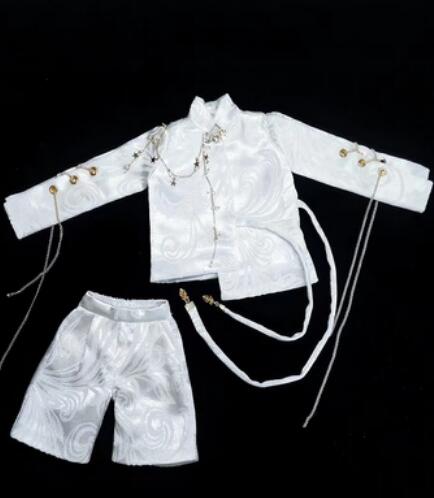 Stylish Chinese clothes [White shorts (MSD)] | Item In Stock | OUTFIT