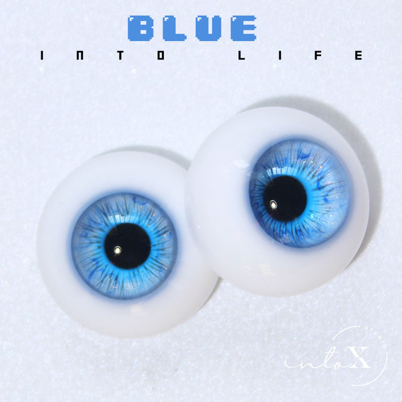 Blue eyes -18mm(18-L) | Item in Stock | EYE