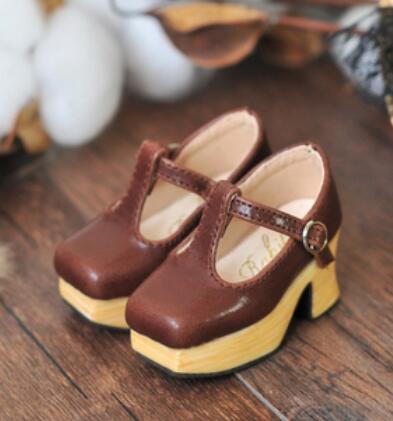 Cute lolita shoes coffee 40cm size (Osaka shop limited item) | Item in Stock | SHOES
