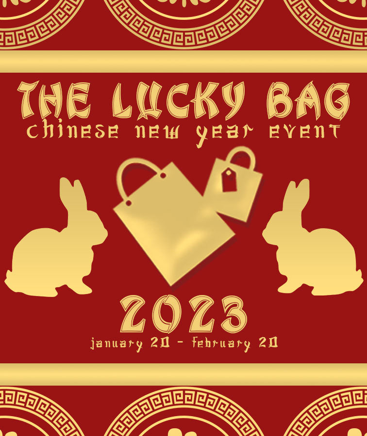 Chinese New Year Lucky Bag C | DOLL