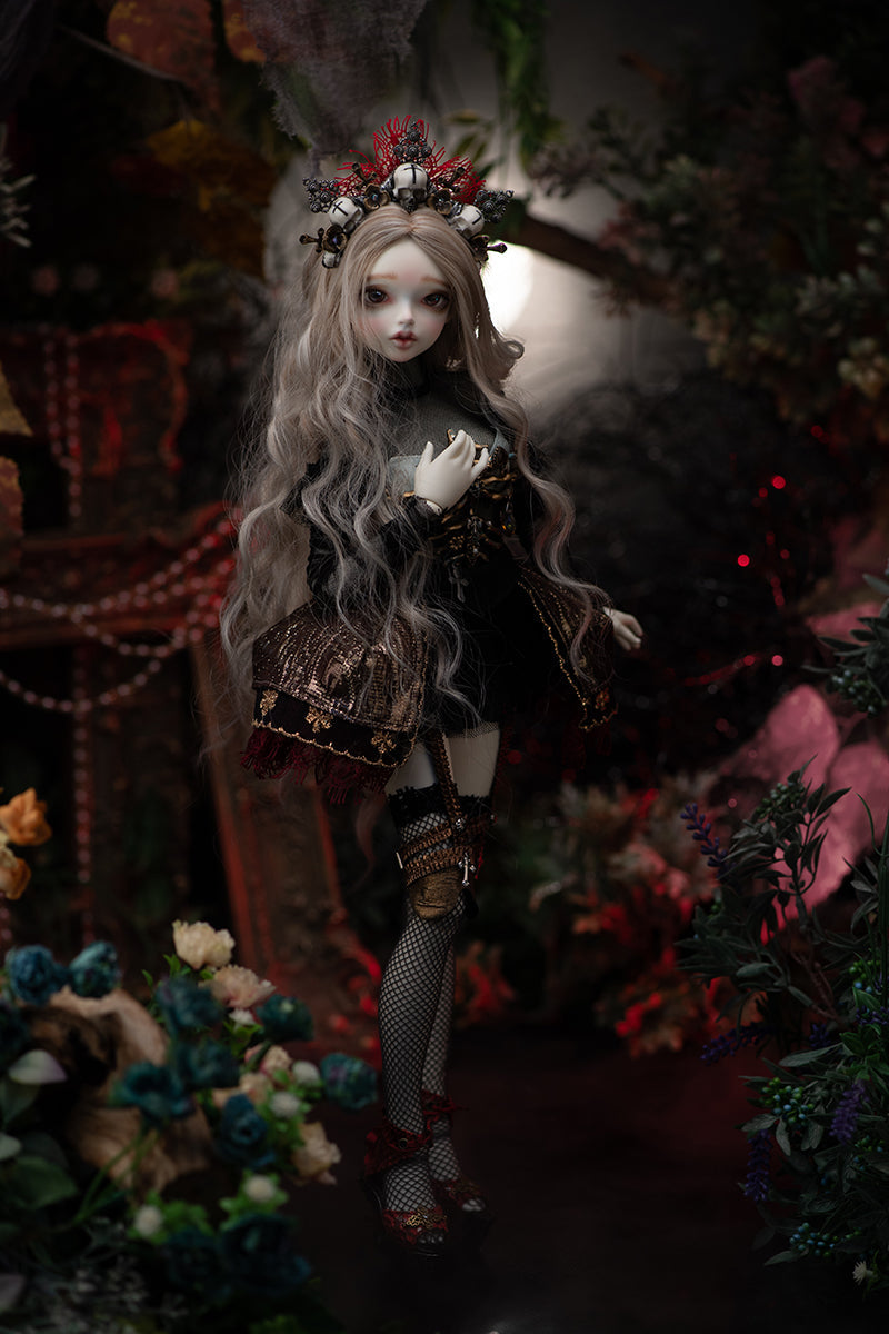 [No Makeup] MiniFee Hwayu Full Package (The Catacomb)  | Item in Stock | DOLL