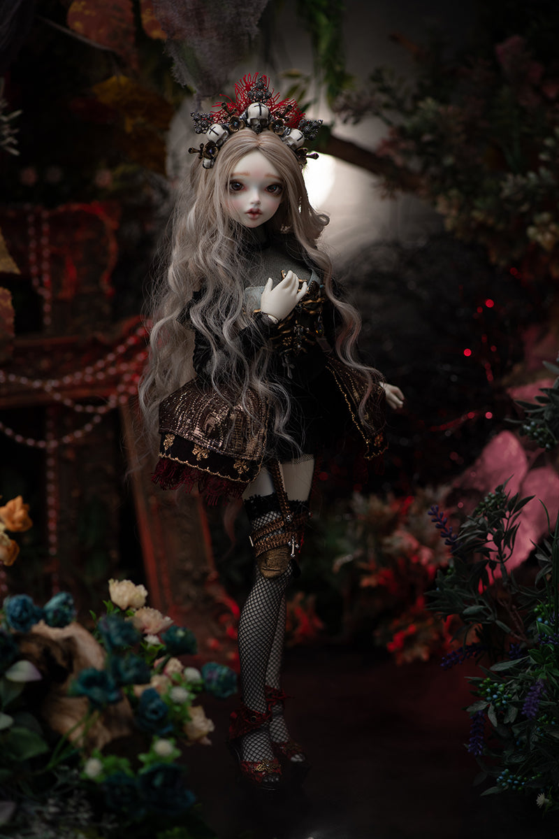 MiniFee Hwayu Full Package (The Catacomb)| Preorder | DOLL