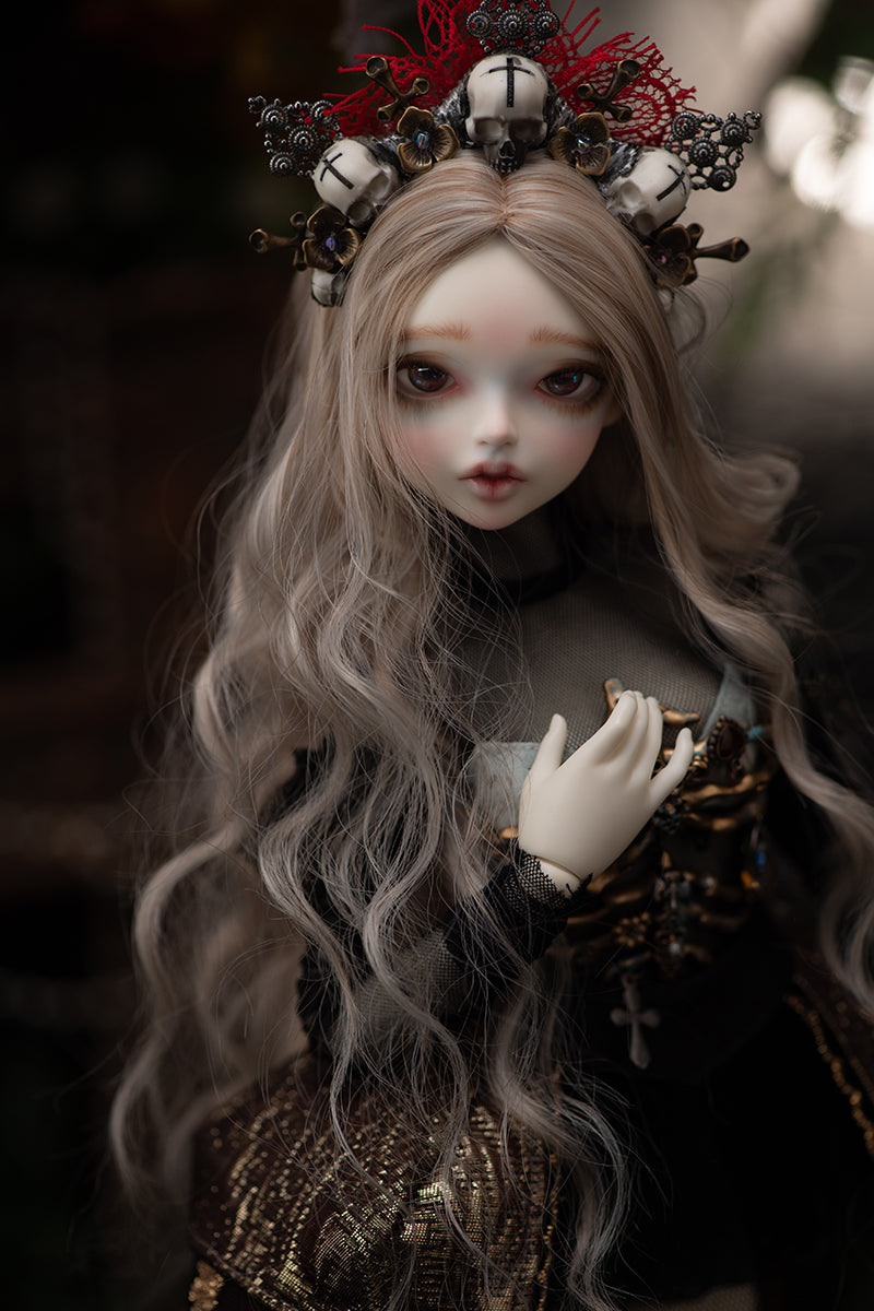 [No Makeup] MiniFee Hwayu Full Package (The Catacomb)  | Item in Stock | DOLL