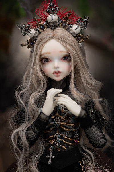 [No Makeup] MiniFee Hwayu Full Package (The Catacomb)  | Item in Stock | DOLL