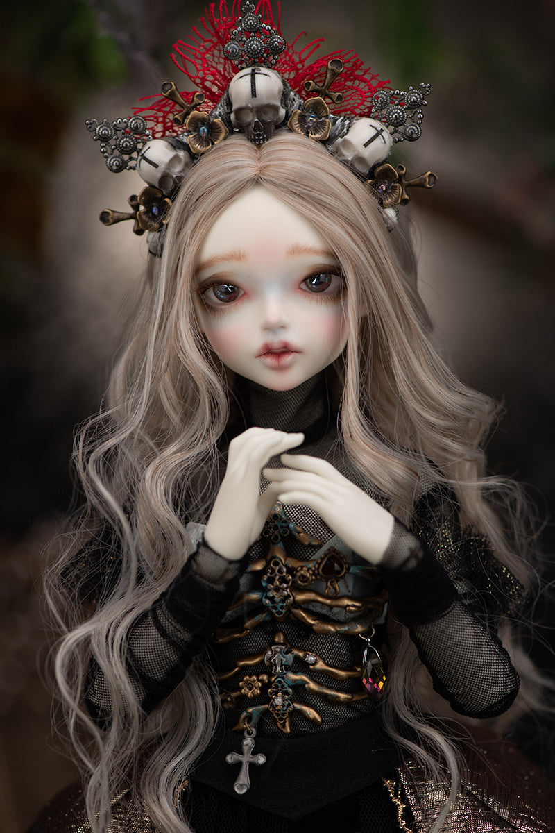 MiniFee Hwayu Full Package (The Catacomb)| Preorder | DOLL