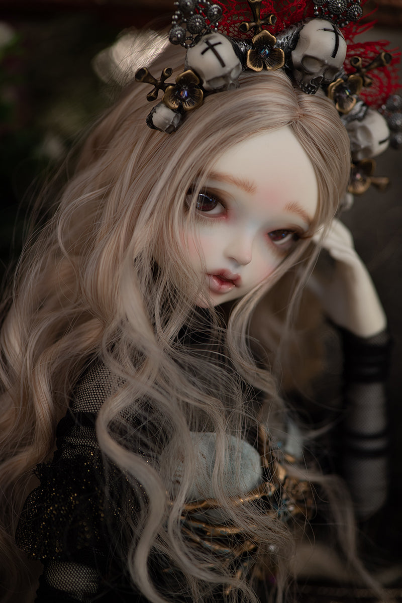 [No Makeup] MiniFee Hwayu Full Package (The Catacomb)  | Item in Stock | DOLL