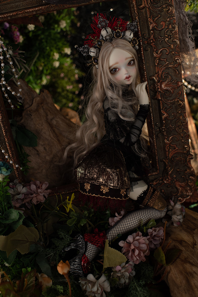 MiniFee Hwayu Full Package (The Catacomb)| Preorder | DOLL