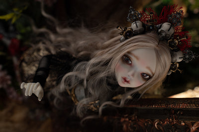 MiniFee Hwayu Full Package (The Catacomb)| Preorder | DOLL