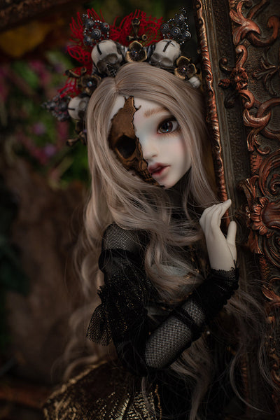 [No Makeup] MiniFee Hwayu Full Package (The Catacomb)  | Item in Stock | DOLL