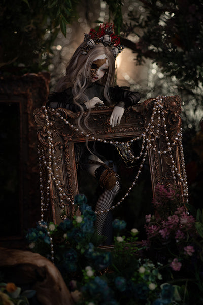 MiniFee Hwayu Full Package (The Catacomb)| Preorder | DOLL