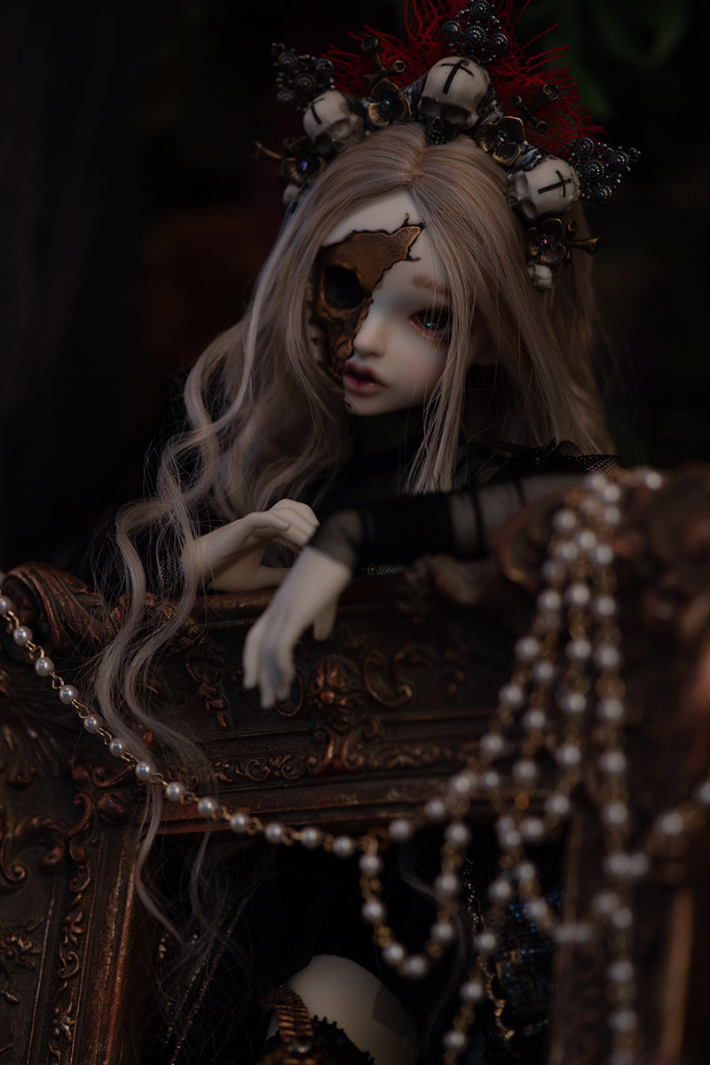 MiniFee Hwayu Full Package (The Catacomb)| Preorder | DOLL