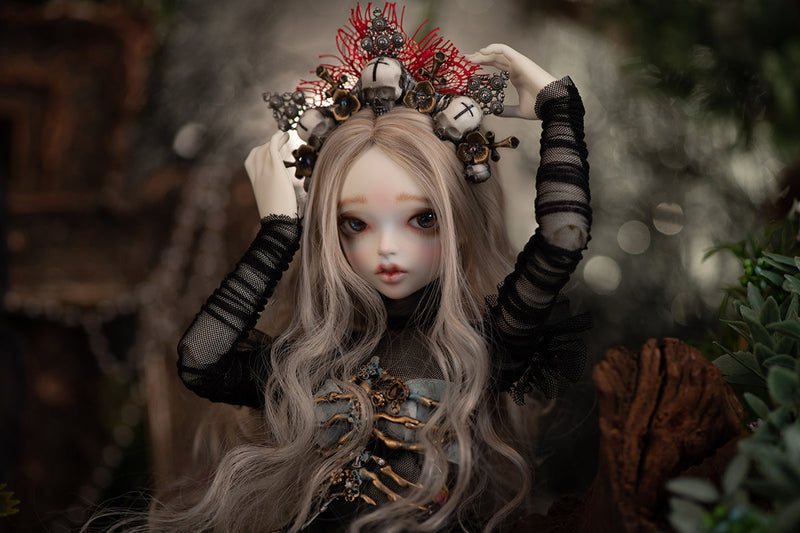 [No Makeup] MiniFee Hwayu Full Package (The Catacomb)  | Item in Stock | DOLL