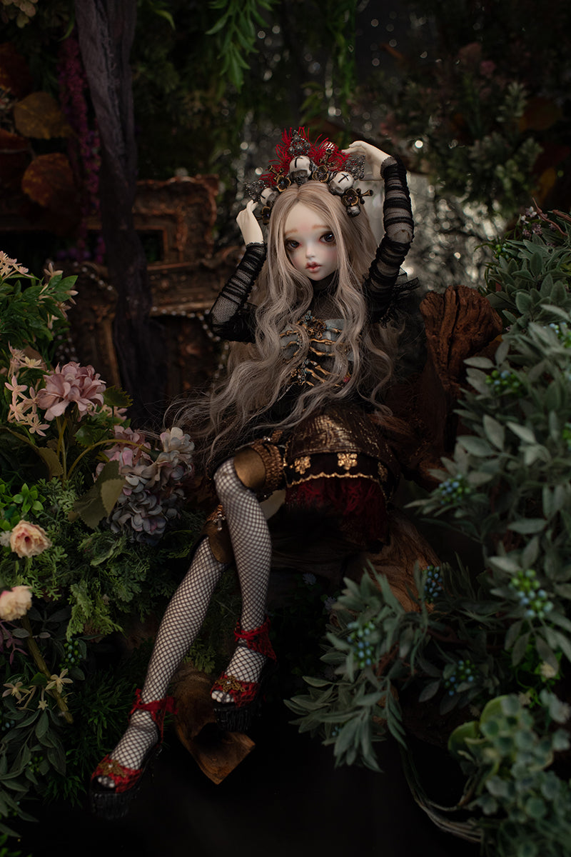 MiniFee Hwayu Full Package (The Catacomb)| Preorder | DOLL