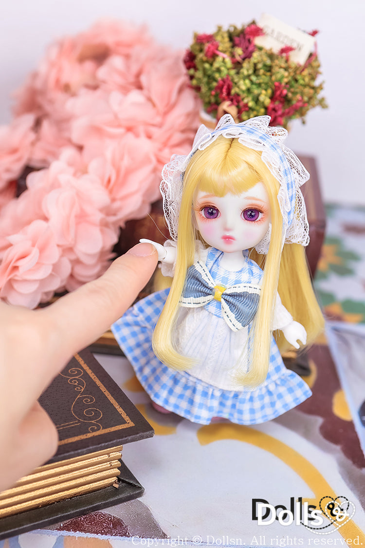 Song I Full Set A 1/12 BJD | Preorder | DOLLS