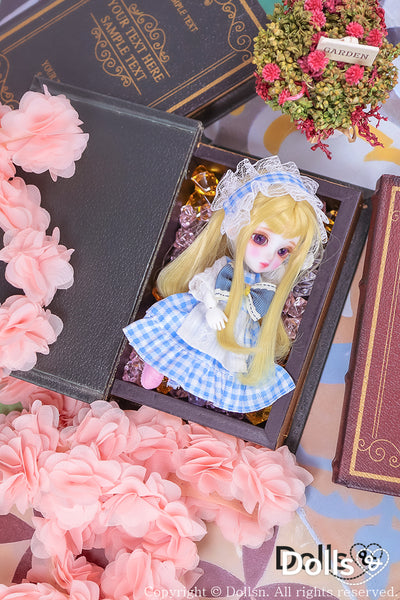 Song I Full Set A 1/12 BJD | Preorder | DOLLS