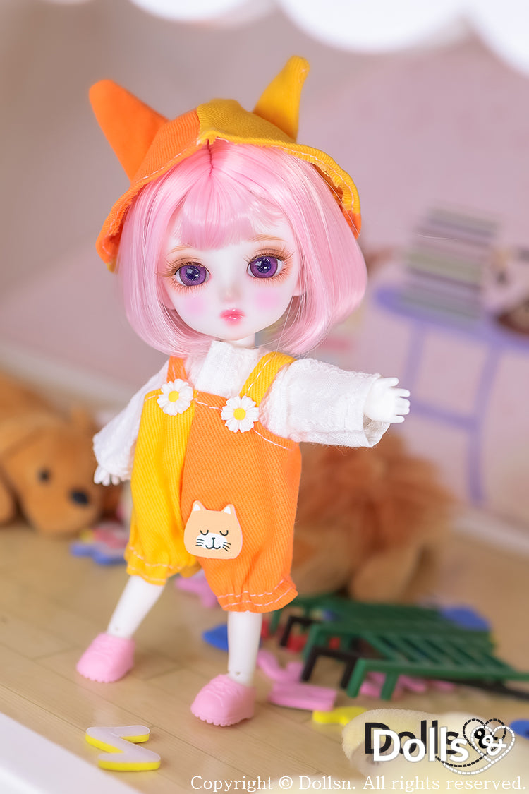 Song I Full Set B 1/12 BJD | Preorder | DOLLS