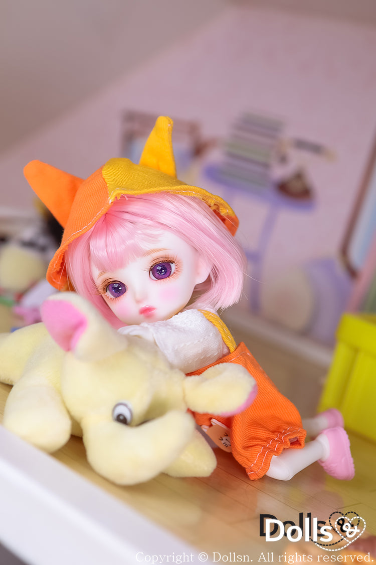 Song I Full Set B 1/12 BJD | Preorder | DOLLS