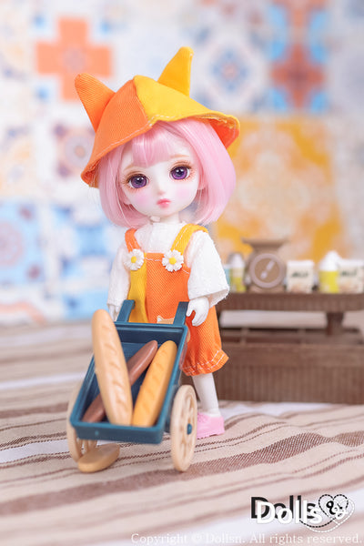 Song I Full Set B 1/12 BJD | Preorder | DOLLS