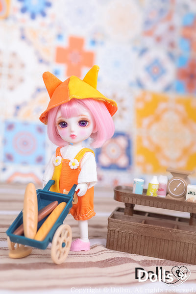 Song I Full Set B 1/12 BJD | Preorder | DOLLS