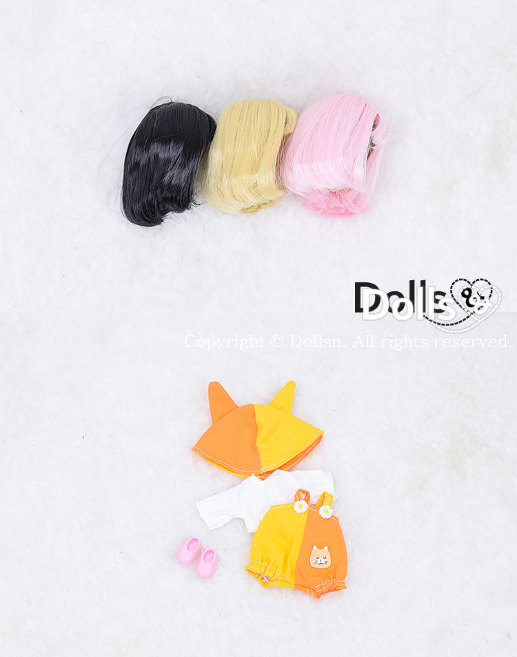 Song I Full Set B 1/12 BJD | Preorder | DOLLS