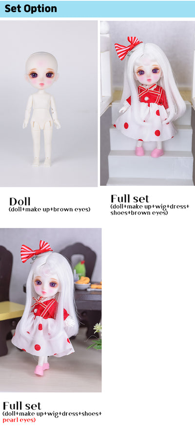 Song I C Full Set | Preorder | DOLL